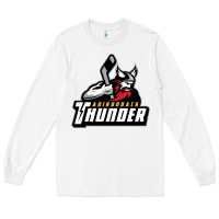 White the-adirondack-thunder-pen Long Sleeve Tee - linhVisuals