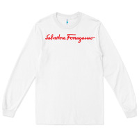 White SALVATORE TSHIRT Long Sleeve Tee - linhVisuals