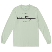 Matcha SALVATORE TSHIRT Long Sleeve Tee - linhVisuals