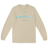 Mushroom SALVATORE TSHIRT Long Sleeve Tee - linhVisuals