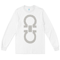 White SALVATORE TSHIRT Long Sleeve Tee - linhVisuals