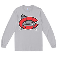 Moon Dust carolina mudcats Long Sleeve Tee - linhVisuals