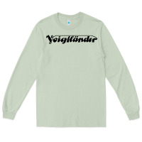 Matcha voigtländer Long Sleeve Tee - linhVisuals