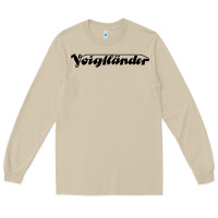 Mushroom voigtländer Long Sleeve Tee - linhVisuals