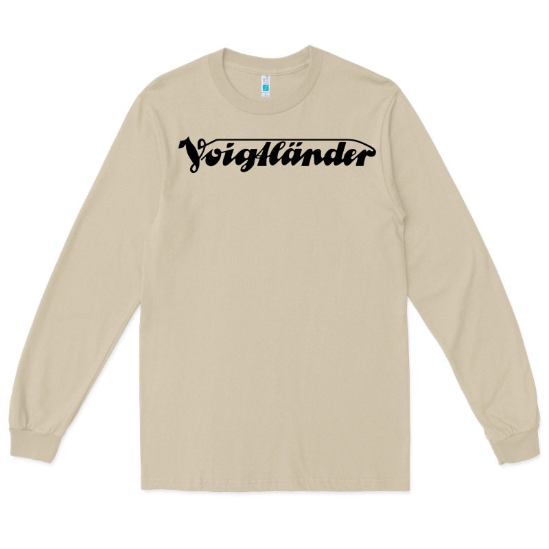 Voigtländer Long Sleeve Tee by linhVisuals | Teevron