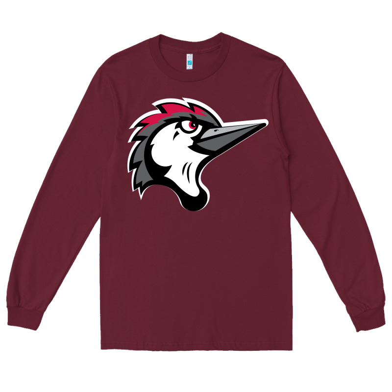 Fayetteville Woodpeckers Long Sleeve Tee by linhVisuals | Teevron