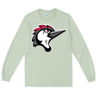 Matcha fayetteville woodpeckers Long Sleeve Tee - linhVisuals