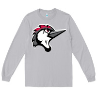 Moon Dust fayetteville woodpeckers Long Sleeve Tee - linhVisuals