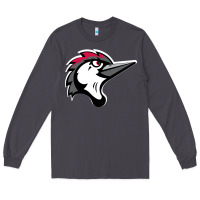 Smoke fayetteville woodpeckers Long Sleeve Tee - linhVisuals