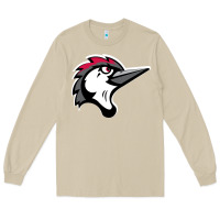 Mushroom fayetteville woodpeckers Long Sleeve Tee - linhVisuals