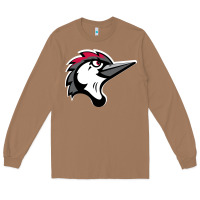 Toasted Coconut fayetteville woodpeckers Long Sleeve Tee - linhVisuals