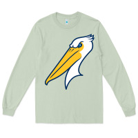 Matcha myrtle beach pelicans Long Sleeve Tee - linhVisuals