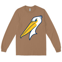 Myrtle Beach Pelicans Long Sleeve Tee | Teevron