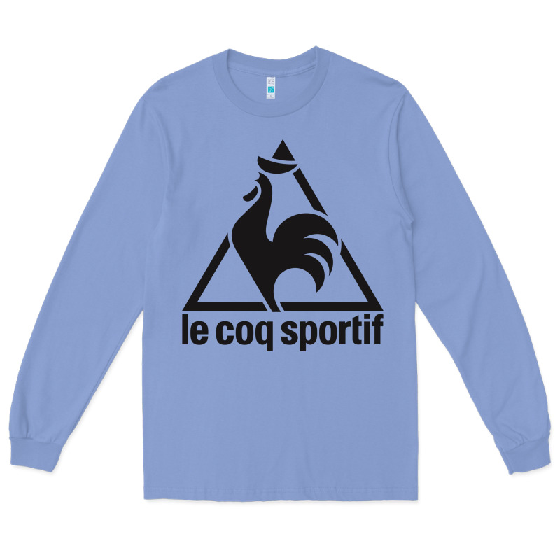 Le Coq Sportif Long Sleeve Tee by linhVisuals | Teevron