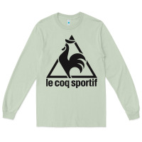 Matcha le coq sportif Long Sleeve Tee - linhVisuals