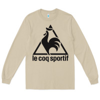 Mushroom le coq sportif Long Sleeve Tee - linhVisuals