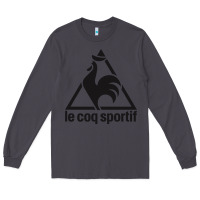 Smoke le coq sportif Long Sleeve Tee - linhVisuals