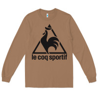 Toasted Coconut le coq sportif Long Sleeve Tee - linhVisuals