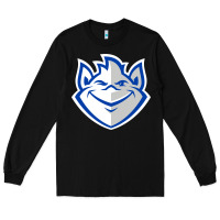 Black the billikens Long Sleeve Tee - linhVisuals