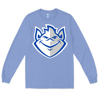 Colony Blue the billikens Long Sleeve Tee - linhVisuals