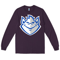 Plum the billikens Long Sleeve Tee - linhVisuals