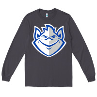 Smoke the billikens Long Sleeve Tee - linhVisuals