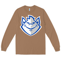 Toasted Coconut the billikens Long Sleeve Tee - linhVisuals