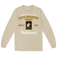 Mushroom 27th infantry regiment tank top Long Sleeve Tee - linhVisuals