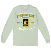 Matcha 27th infantry regiment tank top Long Sleeve Tee - linhVisuals