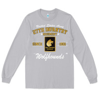 Moon Dust 27th infantry regiment tank top Long Sleeve Tee - linhVisuals