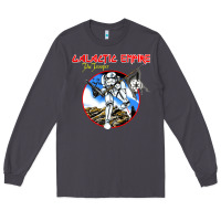 Smoke international grup music  galactic empire Long Sleeve Tee - linhVisuals