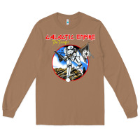 Toasted Coconut international grup music  galactic empire Long Sleeve Tee - linhVisuals