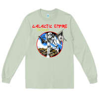 Matcha international grup music  galactic empire Long Sleeve Tee - linhVisuals