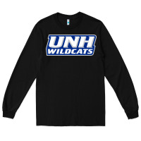 Black unh Long Sleeve Tee - linhVisuals