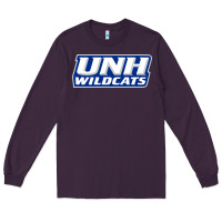 Plum unh Long Sleeve Tee - linhVisuals