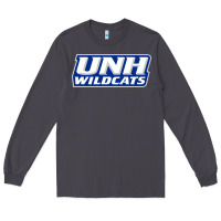 Smoke unh Long Sleeve Tee - linhVisuals