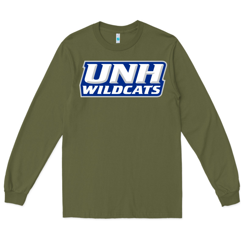 Unh Long Sleeve Tee by linhVisuals | Teevron
