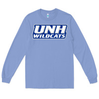 Colony Blue unh Long Sleeve Tee - linhVisuals