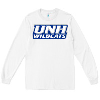White unh Long Sleeve Tee - linhVisuals