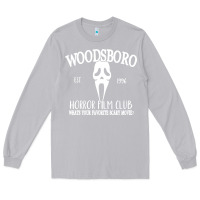 Moon Dust woodsboro horror film club scream Long Sleeve Tee - linhVisuals