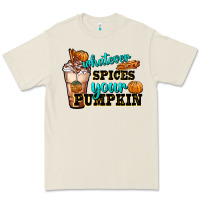 Bone whatever spice your pumpkin coffee cup Premium Tee - FaDigitalArtStudio