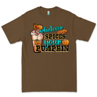 Cacao whatever spice your pumpkin coffee cup Premium Tee - FaDigitalArtStudio