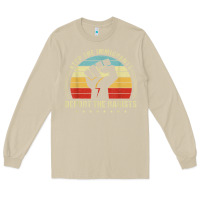 Mushroom keep the immigrants deport the racists Long Sleeve Tee - linhVisuals
