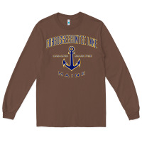 Chestnut cobbosseecontee lake me pullover hoodie Long Sleeve Tee - linhVisuals