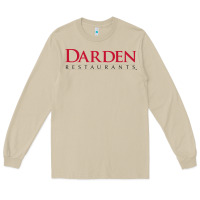 Mushroom darden restaurants Long Sleeve Tee - linhVisuals