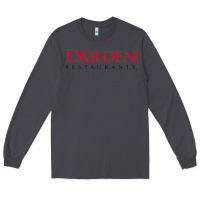 Smoke darden restaurants Long Sleeve Tee - linhVisuals