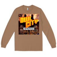 Owl City Adam Young Long Sleeve Tee | Teevron