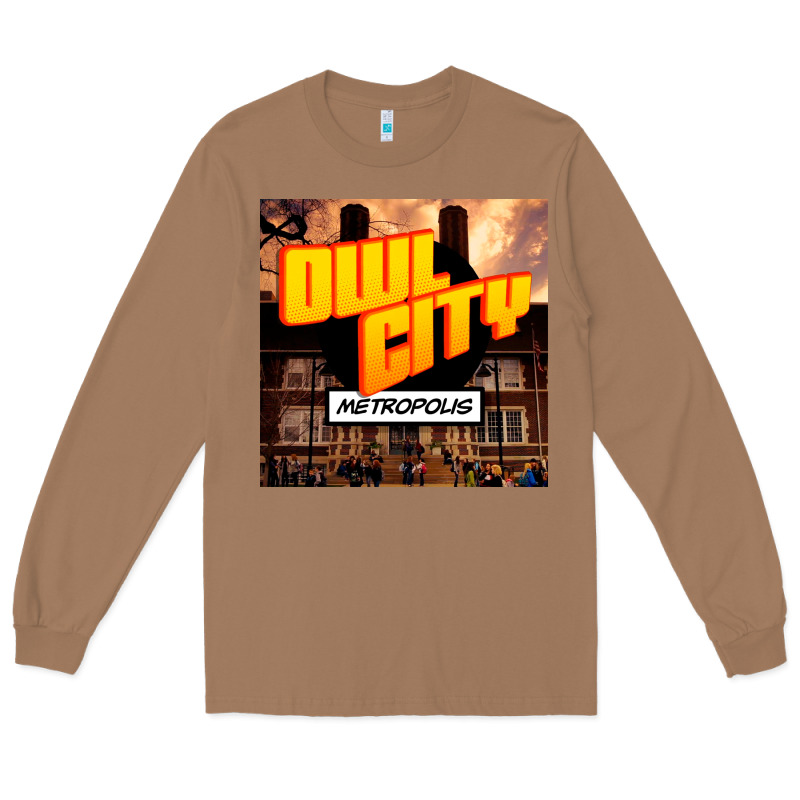 Owl City Adam Young Long Sleeve Tee by linhVisuals | Teevron