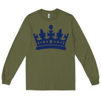 Army Green england county cricket club Long Sleeve Tee - linhVisuals