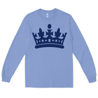 Colony Blue england county cricket club Long Sleeve Tee - linhVisuals